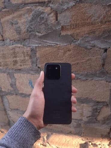 телефон fly fs521 power plus 1: Honor X5b Plus, 128 GB, rəng - Qara — 2