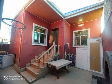 Binəqədi qəs. 2 otaqlı, 70 kv. m, Kredit yoxdur, Yeni təmirli