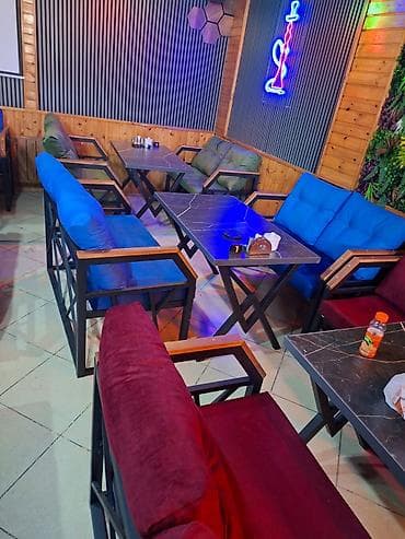 masa acilan: Skameykalar ilə, Dördbucaq masa — 4