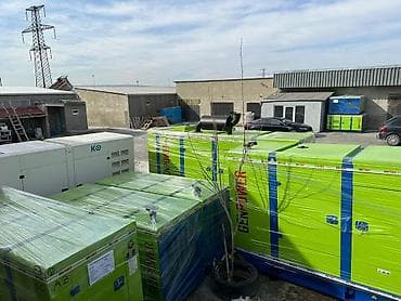 Generator genpower Azerbaycanda "GenPower" generatorlarin resmi