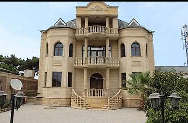 Villa və fərdi evlərin layihələndirilməsi, tikintisi və fasad