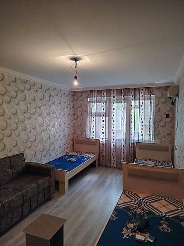 otağ: Kirayə verilir: 1 otaqlı, mebellə təchiz olunmuş mənzil - Geniş — 2