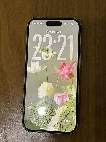 iphone macbook: IPhone 15, Sarı — 1