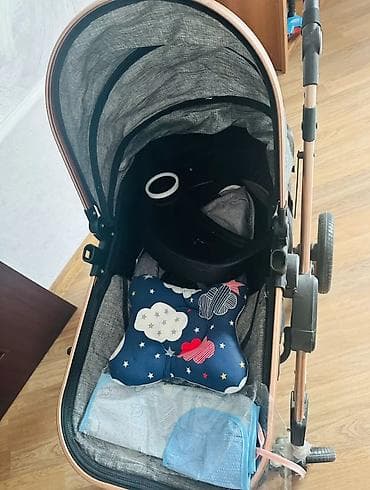 коляски анекс бу: Araba yaxsu vrziyyetde qiymrt son.Unvan Sulutepe — 3