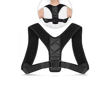 ● Onurğa əyriliyinə qarşı korset ● 15 azn ● Qara rəng ● Yeni ✅️ ● 28