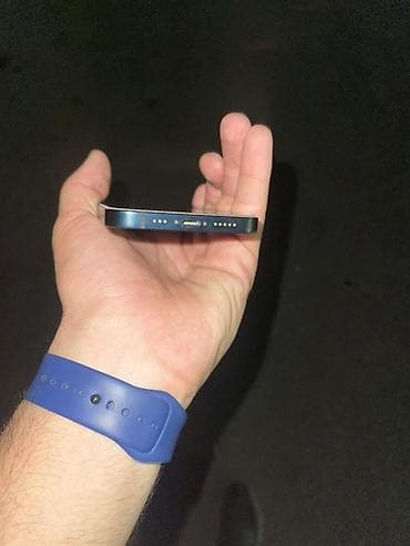 Elektronika: IPhone 13 mini, 128 GB, Mavi, Face ID — 2
