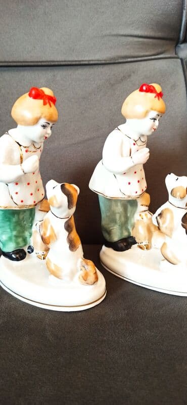 набор для рисования бишкек: Məişət və dekor üçün kolleksiya keramik/porşelen əşyalar dəsti — 23