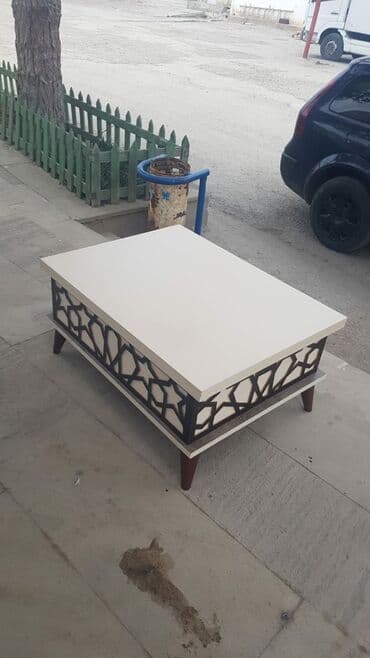 açılıb bağlanan masa: 💁🏻‍♀️ TRANSFORMER - Masalar ✔️ İstehsal TÜRK ✔️ Ölçüləri Ölçü — 3