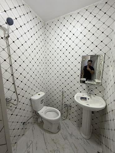 xrdalanda: 4 otaqlı, 70 kv. m, Orta təmir — 7