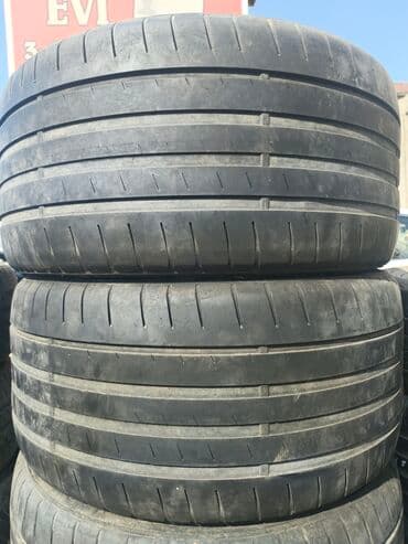 disk kalpaklari: 275 35 19 cütdur — 1