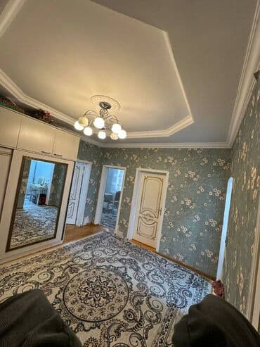 Masazır 4 otaqlı, 89 kv. m