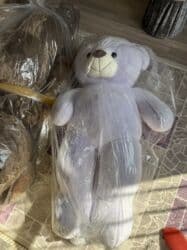 uşaq dunyası: Oyuncaq ayi boyuk olcu Mehsul sekilde gorunduyu kimidir. Tezedir — 1