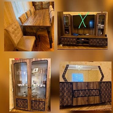 Endirim edildi ❌️ Qonaq desti 600 azn 🏡Bileceri ⚡️⚡️ lale 2 kod 31