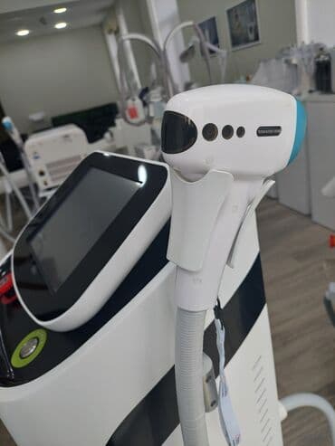 kreditle lazer aparati: Эпиляция, Фототерапия, Диод, Инструктаж, обучение — 2