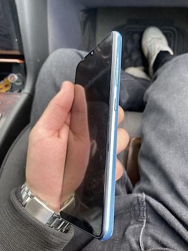 azerbaycan ps5 ne kadar: Samsung Galaxy A32, 128 GB, rəng - Mavi, Barmaq izi — 3