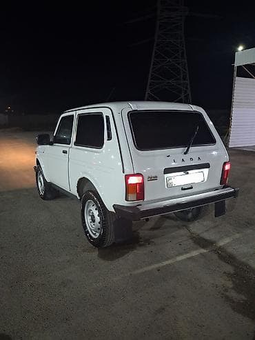 vaz 2106 abilsofka: Niva Legenda.vuruğu rəng dəyən yeri yoxdur.bəzi yerlərinə ksok — 7