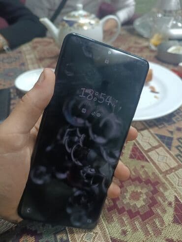 samsung a3 2019: Samsung Galaxy S20, rəng - Qara, Barmaq izi — 3