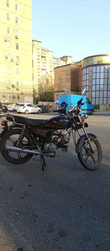 Tufan - af 50, 50 sm3, 2024 il, 270540 km lalafo.az -da Tufan - af 50, 50 sm3, 2024 il, 270540 km