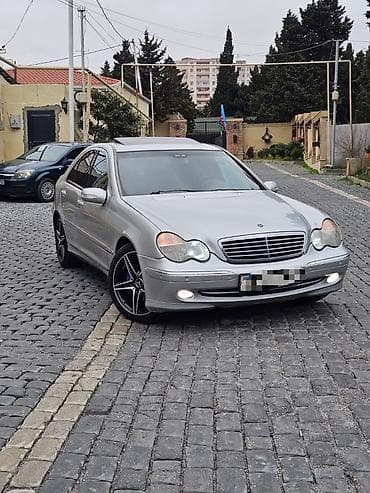 rtx 2060 super: Mercedes-Benz C-Class: 3.2 l | 2000 il Sedan — 8
