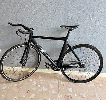 teze velosipedler: Felt TK3 trek/velodrom velosipedi - Marka/model: Felt TK3 (şossə/trek — 1
