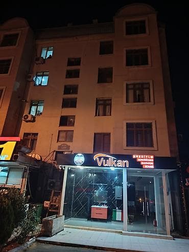 gencede ev: Bakı, 1 otaqlı, Köhnə tikili, m. Gənclik, 40 kv. m — 5