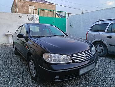 tap az range rover: Nissan Sunny: 1.3 l | 2007 il Sedan — 5