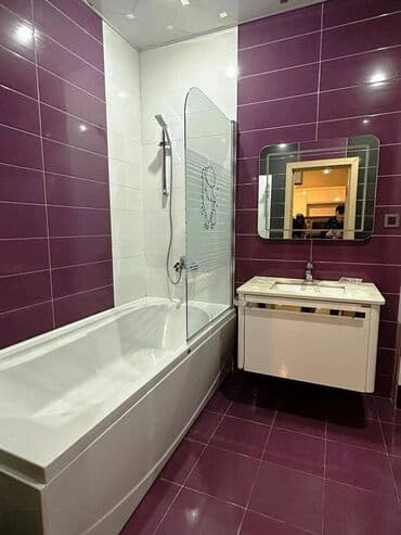 sarayda yeni tikili binalar: Xətai Rayonu, Xətai metrosu yaxınlığında. 18 mərtəbəli yeni tikili — 15