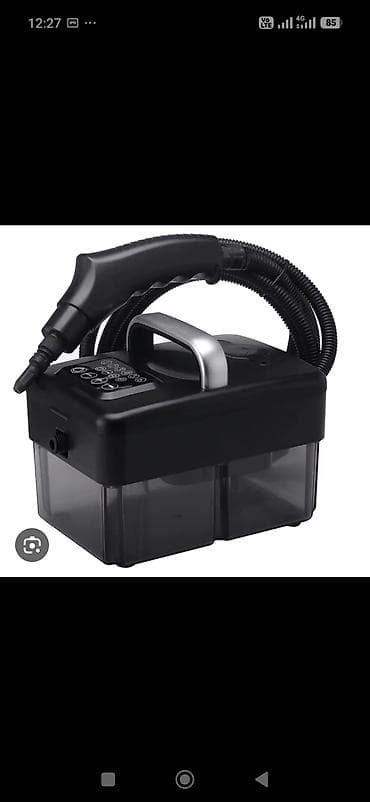 DUVEL DL-222 buxar təmizləyici Texniki göstəricilər: - Güc: 1950 W -