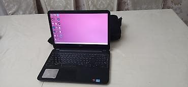 Dell: Dell noutbuk Hecbir prablemi yoxdu islek vezyetde - Model: Dell — 4