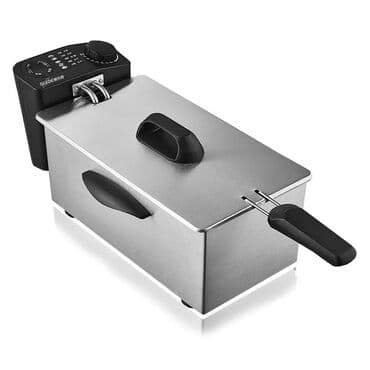 semicka aparati: FRI APARATI 2000W 🔹️Marka: HAEGER 🔹️Model: HD3302 Tutum: 3.0 L — 1