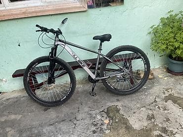 surron bike: FULL BIKE dağ velosipedi - Model: FULL BIKE GTR-39L (korpus üzərində — 3