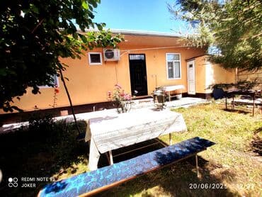 продажа и аренда домов: 50 kv. m, 2 otaqlı, Kombi, Qaz, İşıq — 3