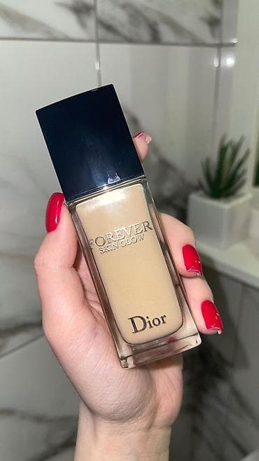 Dior Forever Skin Glow – maye tonal krem Yenidir,douglasdan sifarish