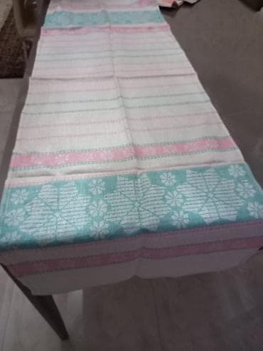 dəri parca: Mətbəx üçün Dəsmal — 6