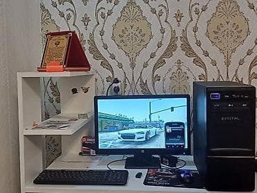 irşad komputer ucuz: Masaüstü kompüter dəsti 
gt 430 
6 ram 
160 hdd 
i5 3 cu nesil — 3