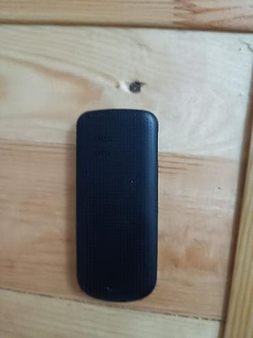 Məişət texnikası: Nokia < 2 GB Memory Capacity, rəng - Qara, Düyməli — 2