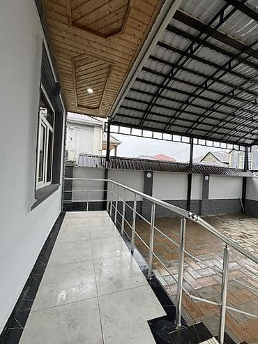 samux ev: Məmmədli 3 otaqlı, 90 kv. m, Kredit yoxdur, Yeni təmirli — 5