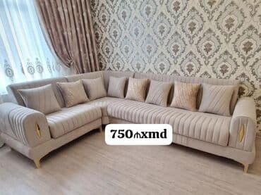 qupka: Künc divan, Yeni, Açılmayan, Bazasız, Ünvana pulsuz çatdırılma — 23