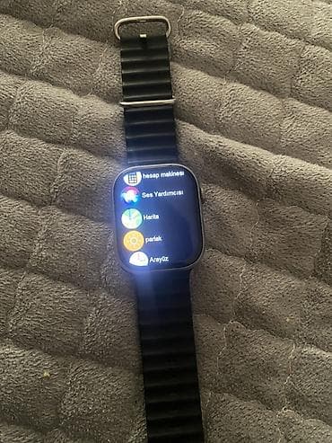 iphone 12 mini kredit: Smart saat, Apple, Sensor ekran, rəng - Qara — 3