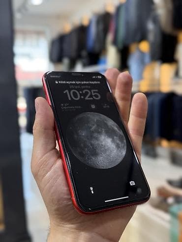 a 26 samsung: IPhone Xr, 64 GB, Qırmızı, Face ID — 1