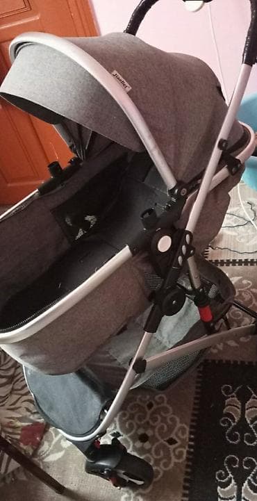 Uşaq geyimi və ayaqqabıları: Transformer araba — 3