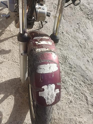 diffuser satisi: Haojue - Eskort, 120 sm3, 2021 il — 3