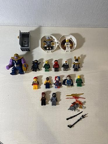 Fiqurlar: Fiqur, Plastik — 6