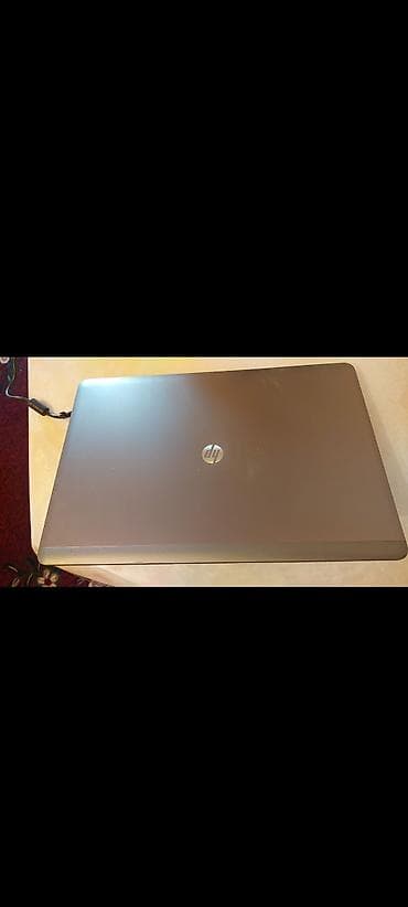 hdd disk 500gb: HP ProBook 4540s noutbuk vapçat var. Texniki xüsusiyyətlər: - Ekran — 2