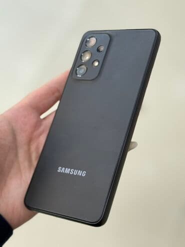 irşad samsung a34: Samsung Galaxy A33, 128 GB, rəng - Qara — 2