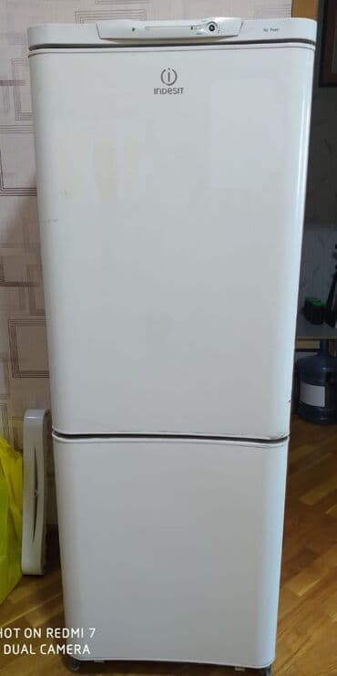 soyuducu indesit no frost: Soyuducu İndezit norost — 2