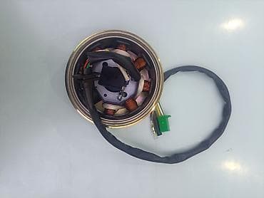 Системы зажигания: Moped/skuter üçün generator statoru (gücləndirici rulon bloku) - — 1