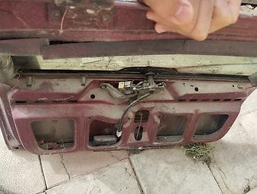 ford tranzit 2000: Mercedes-Benz arxa baqaj qapağı (heçbiri elektron ünvan, qiymət və s — 2