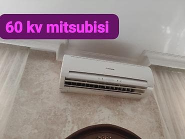 kondisyoner: 60 kv kandisaner sokuludu Qazi yiğilib Tam islək Satilir 550 azn — 1