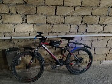 электрический скутер в баку: Şəhər tipi velosiped - Rəng: qara - Korpus: klassik çərçivə — 1